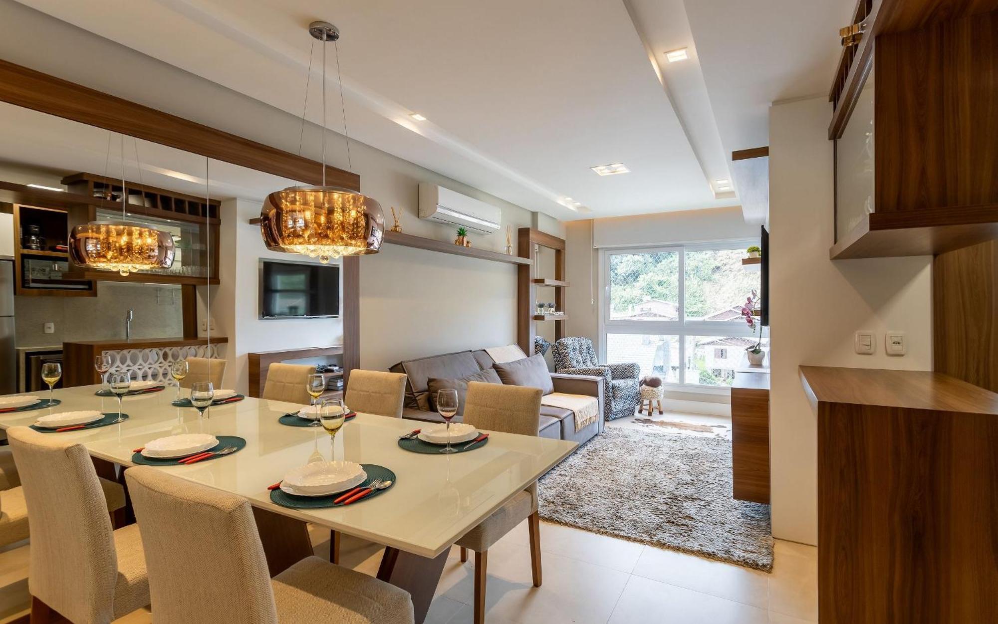 Apartamento Locar-in Gramado- Maria Antonia