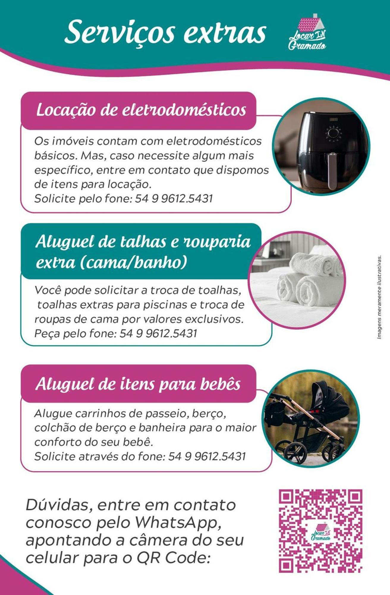 Locar-in Gramado- Maria Antonia Apartamento